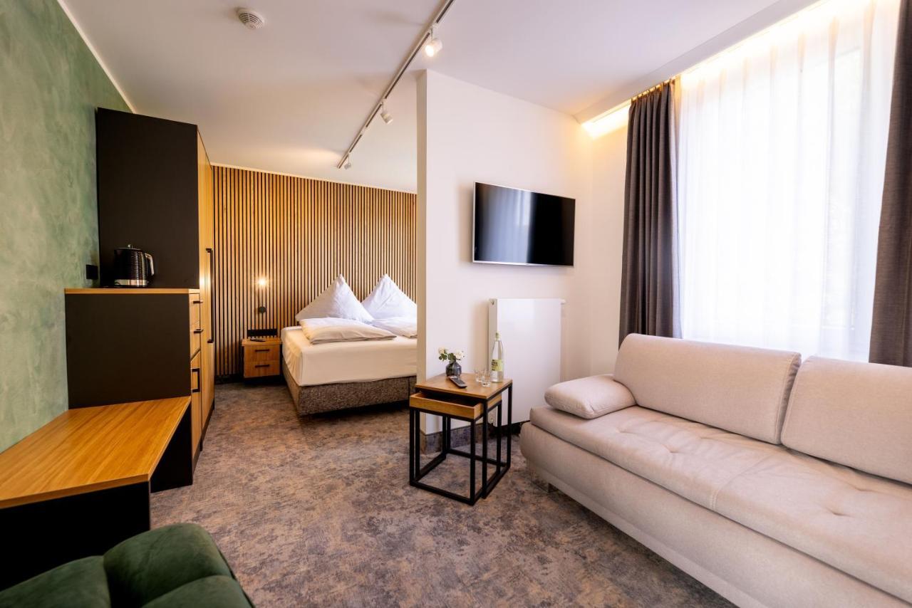 Hotel Suedblick Norderney Eksteriør billede