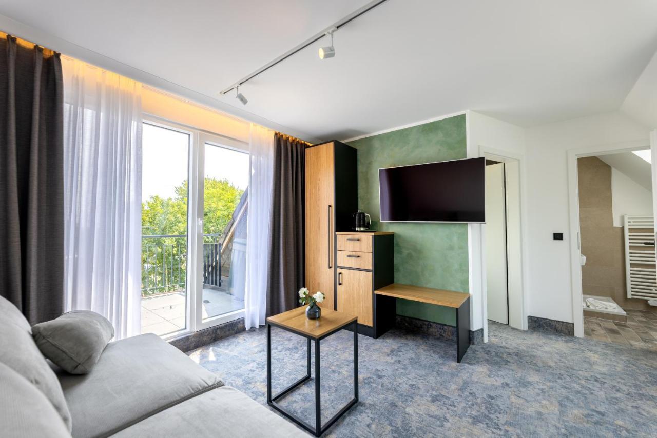 Hotel Suedblick Norderney Eksteriør billede