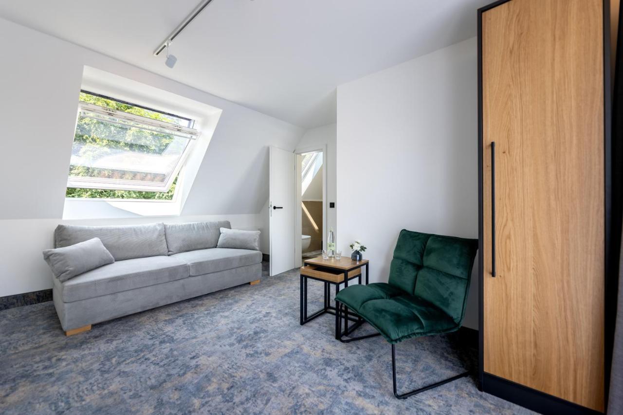 Hotel Suedblick Norderney Eksteriør billede