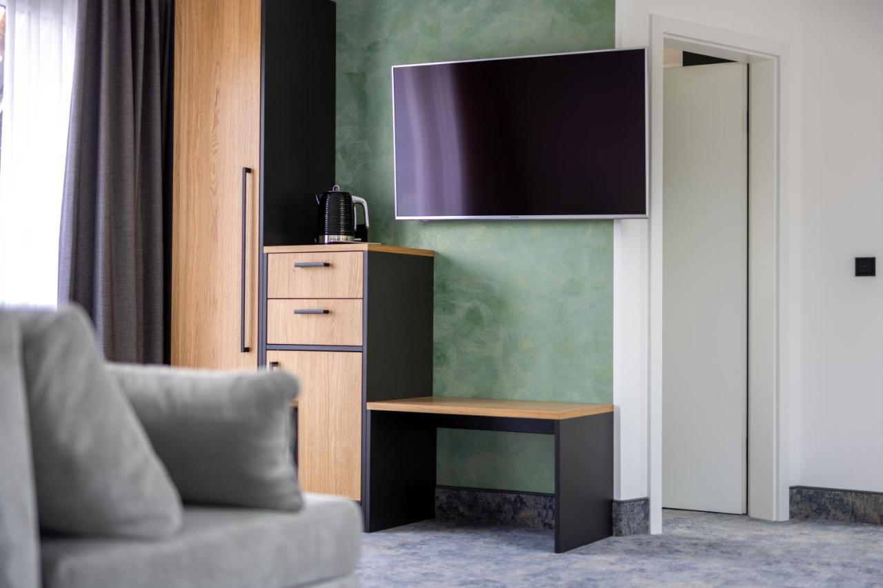Hotel Suedblick Norderney Eksteriør billede