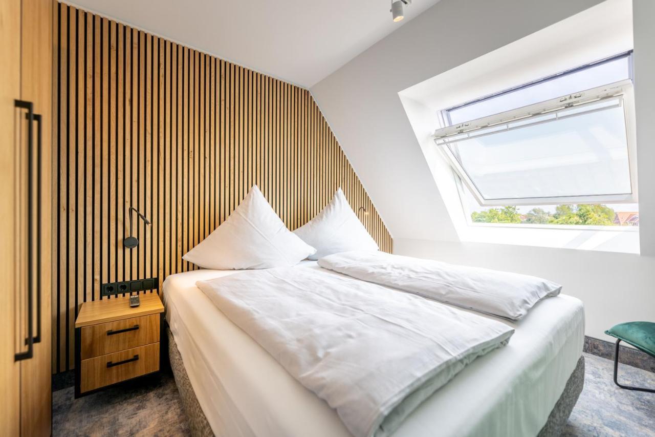 Hotel Suedblick Norderney Eksteriør billede
