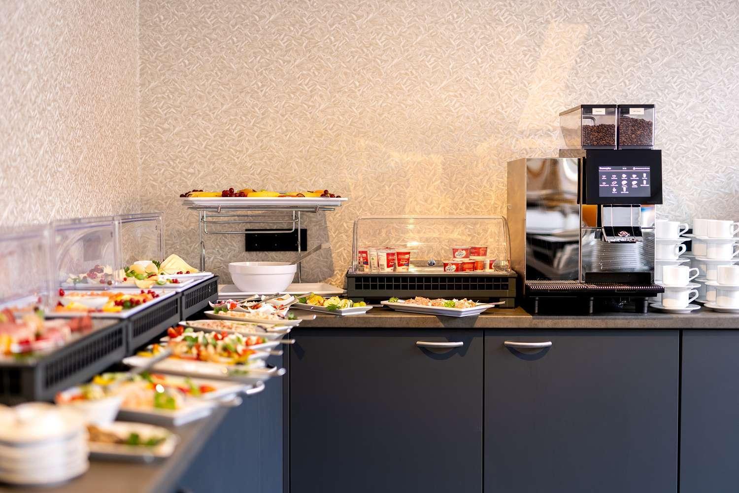 Hotel Suedblick Norderney Eksteriør billede