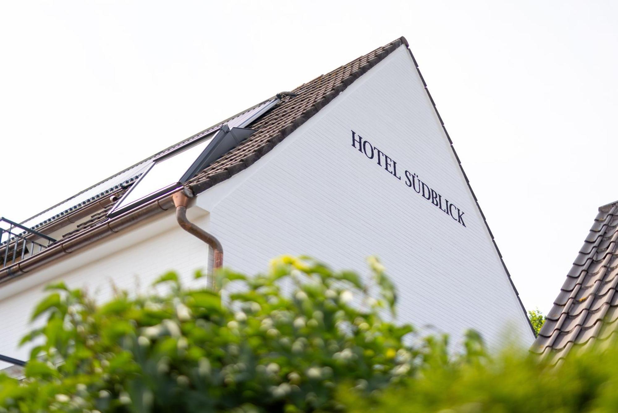 Hotel Suedblick Norderney Eksteriør billede