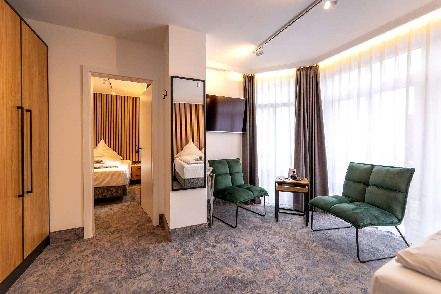 Hotel Suedblick Norderney Eksteriør billede