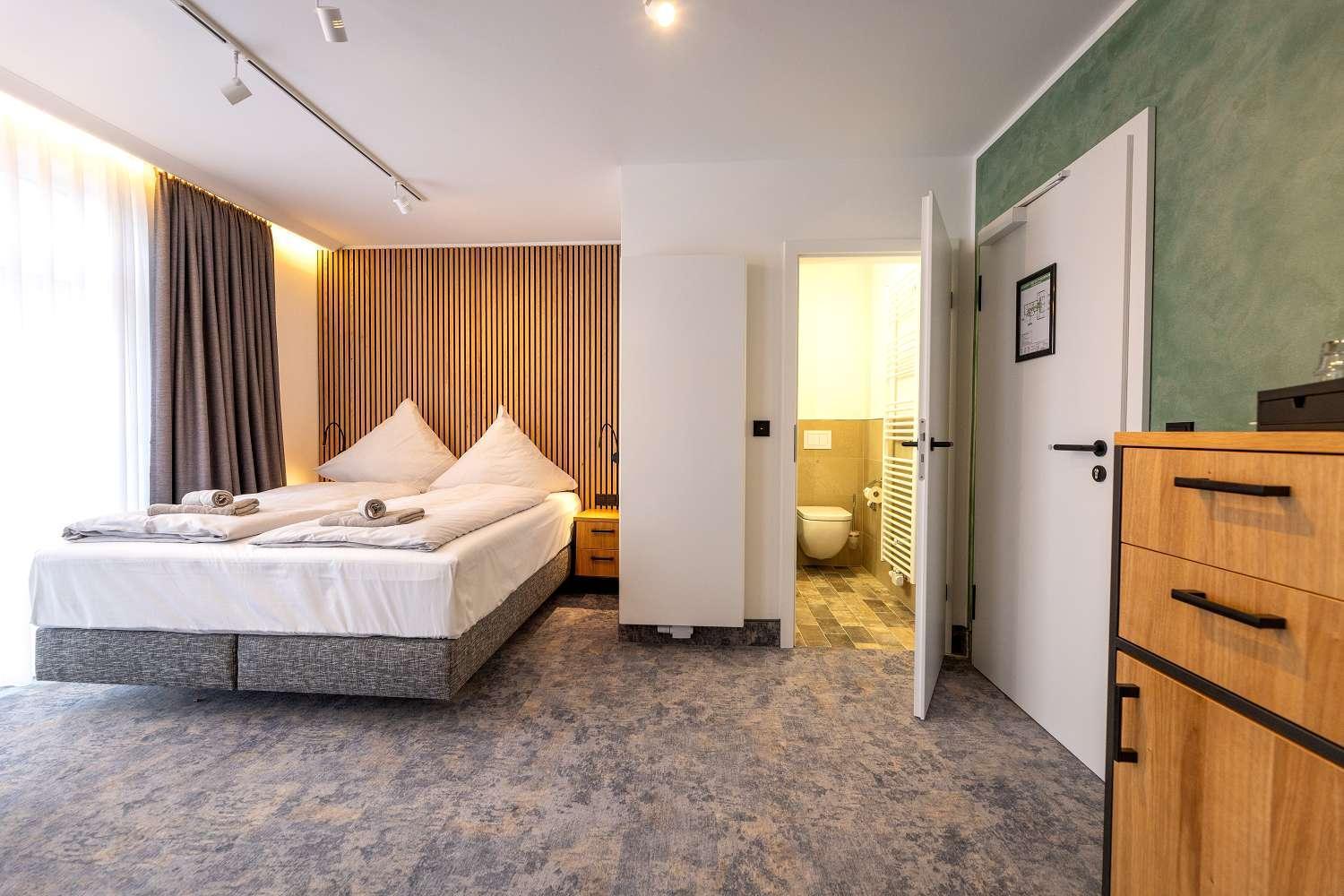 Hotel Suedblick Norderney Eksteriør billede
