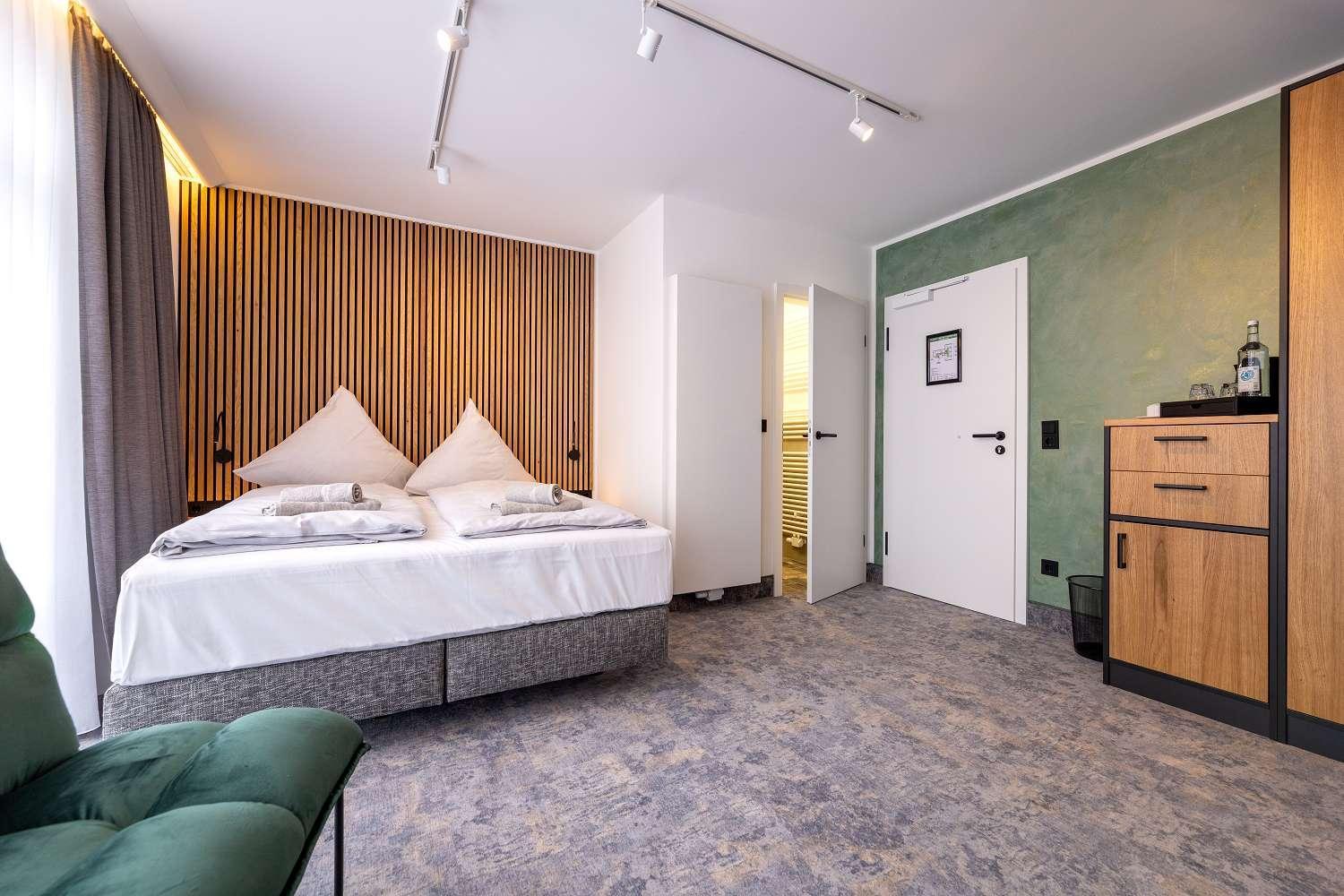 Hotel Suedblick Norderney Eksteriør billede