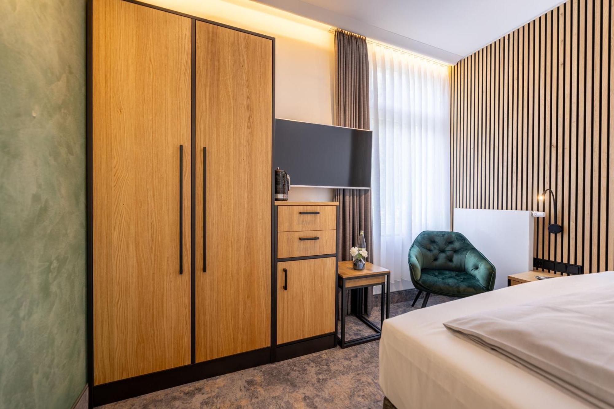 Hotel Suedblick Norderney Eksteriør billede