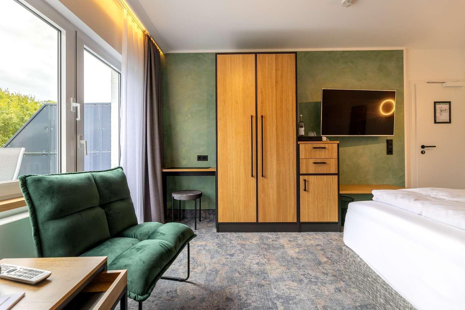 Hotel Suedblick Norderney Eksteriør billede