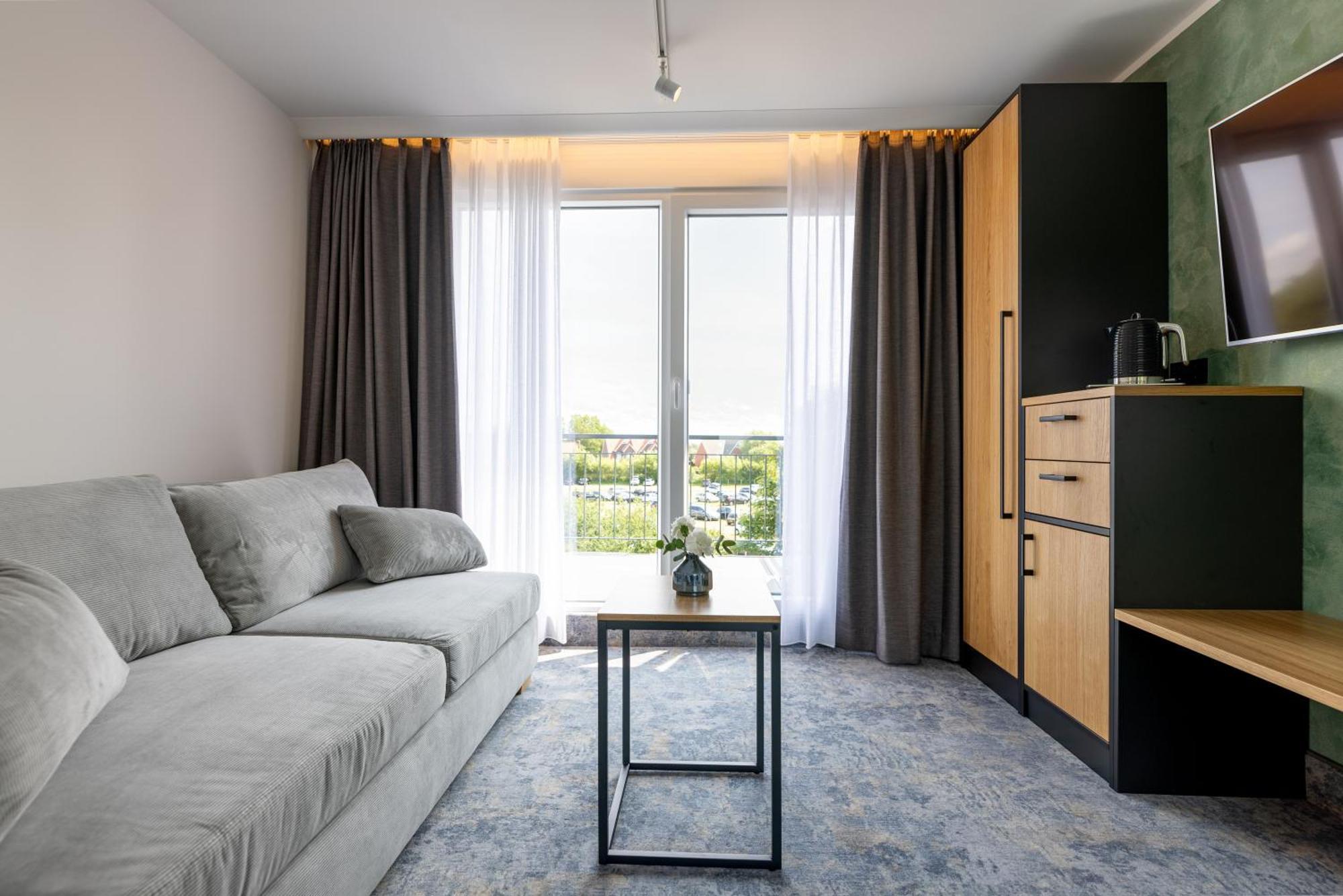Hotel Suedblick Norderney Eksteriør billede