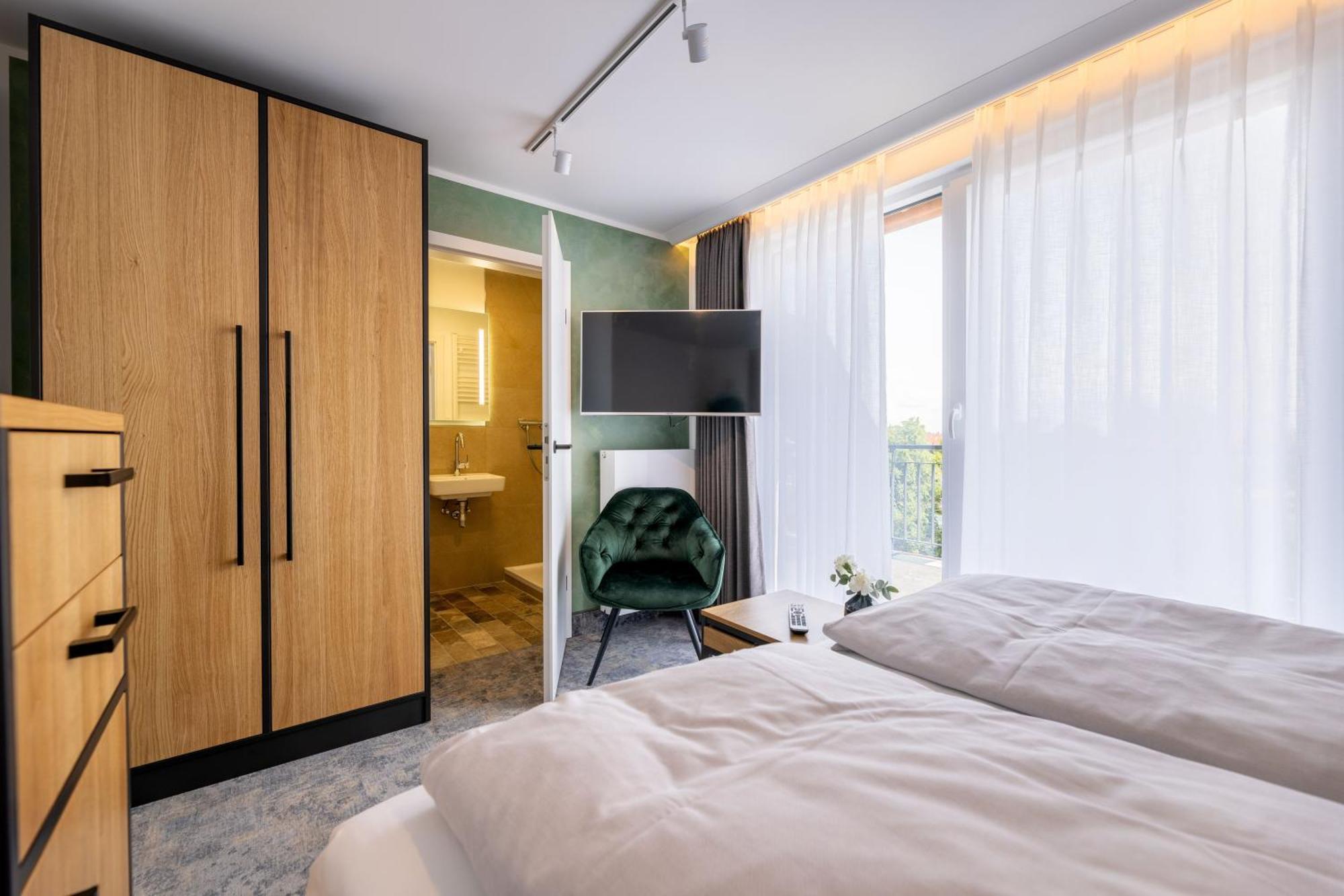 Hotel Suedblick Norderney Eksteriør billede
