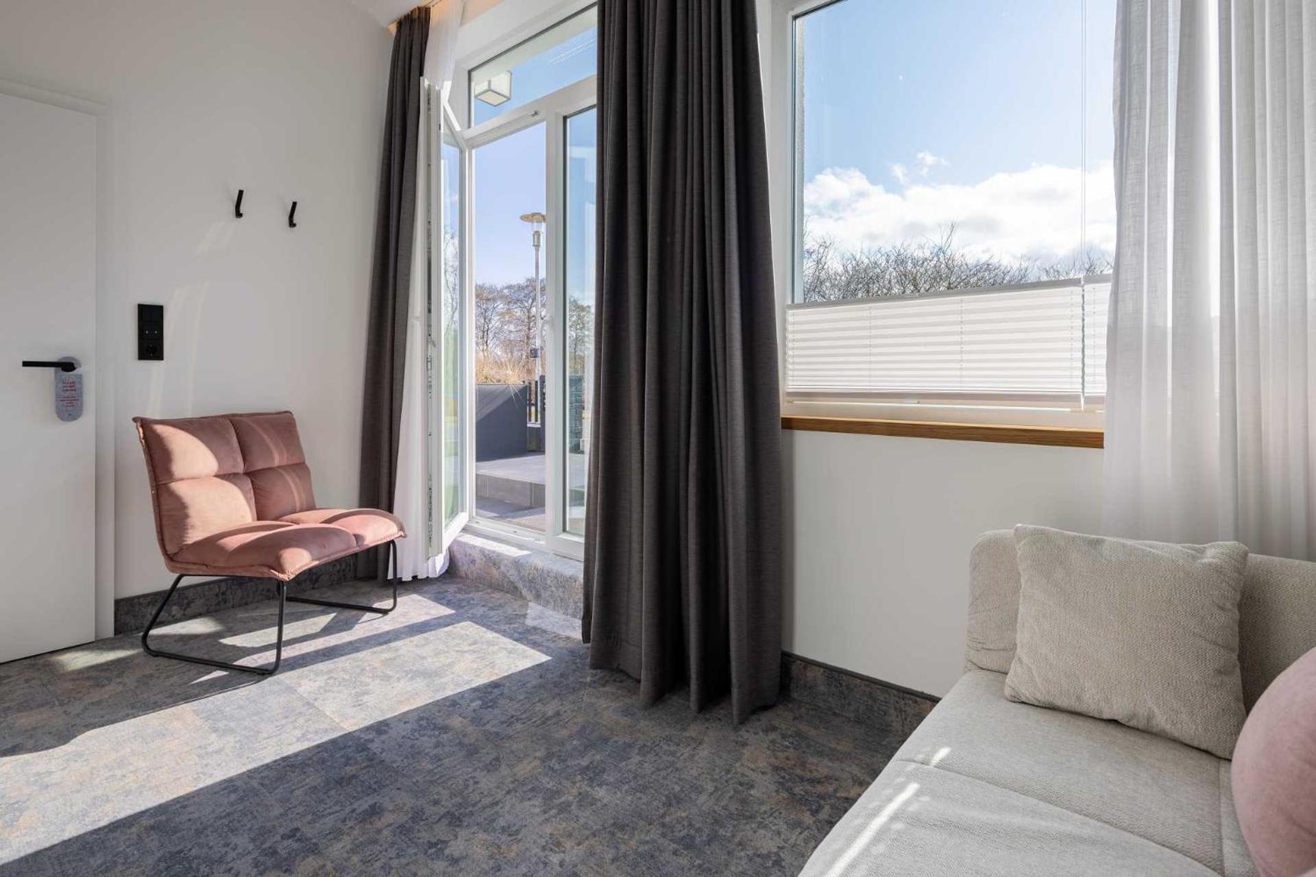 Hotel Suedblick Norderney Eksteriør billede