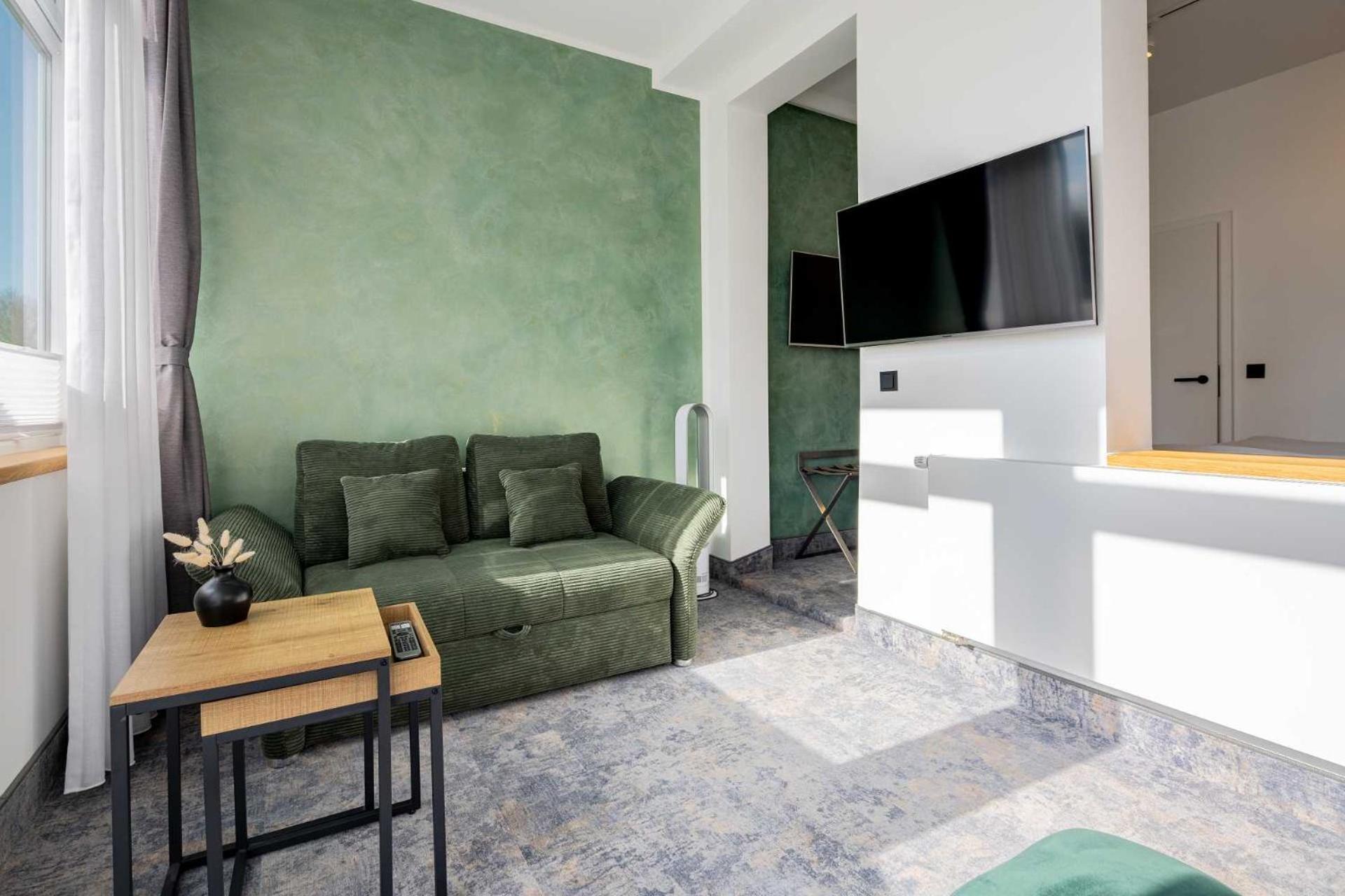 Hotel Suedblick Norderney Eksteriør billede